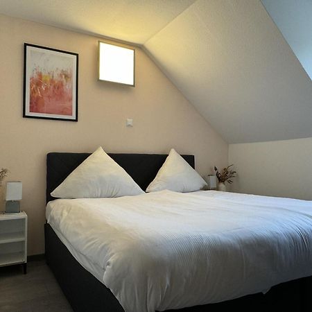 Ferienhaus Moehrle 5 위버링겐 외부 사진