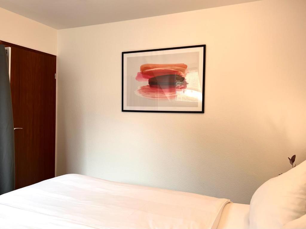 Ferienhaus Moehrle 5 위버링겐 외부 사진