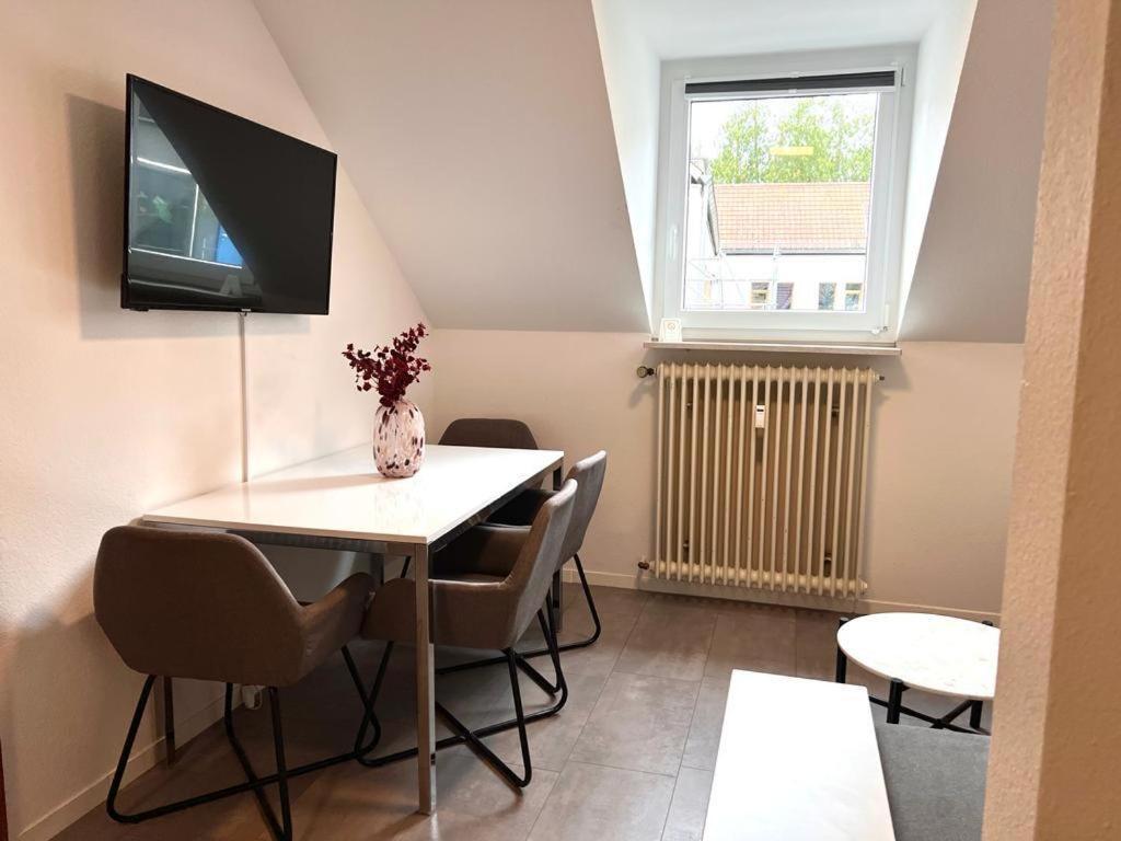 Ferienhaus Moehrle 5 위버링겐 외부 사진